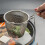 Stainless Steel Wire Mesh Colander 12 cm 4