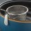 Stainless Steel Wire Mesh Colander 12 cm 5