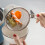 Stainless Steel Wire Mesh Colander 12 cm 7