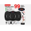 Power Vibration Plate  Exercise Machine 1