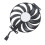 GPU cooler fan 95mm 7-pin for ROG STRIX RTX 3060/3070/3080 1
