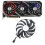 GPU cooler fan 95mm 7-pin for ROG STRIX RTX 3060/3070/3080 2