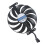 GPU cooler fan 95mm 7-pin for ROG STRIX RTX 3060/3070/3080 4
