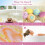 Handmade Bath Bombs Set Natural Shea Butter Essential Oils 5