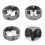 Tap and Die Set for PVC Pipe Threading 6-Piece 4
