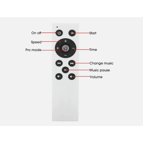 Power Vibration Plate  Exercise Machine 1