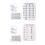 Dog Feeding Reminder Chart Magnetic Tracker 1 Piece 8