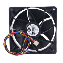Nidec Cooling Fan Replacement W12E12BS11B5-57 DC12V 1.65A