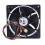 Nidec Cooling Fan Replacement W12E12BS11B5-57 DC12V 1.65A 1