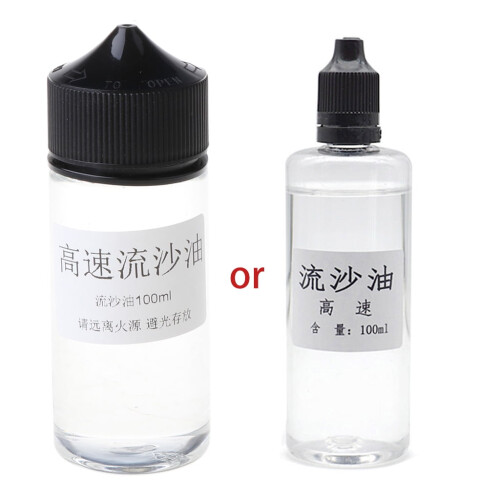 Acrylic Pouring Oil Silicone Additive 100ml