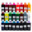 Epoxy Resin Pigment Kit 80g 8