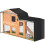 Rabbit Hutch Cover Dust and Moisture Resistant 1 Pack 1