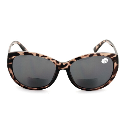 Women's bifocal reading sunglasses +3.50 power 2