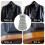 Leather Conditioner Oil Balm 20/30/50/80/100ml 8