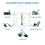 Heat Insert Nut Iron Tip Heat Set Insert Tool Soldering TS100 Iron Tip 3D Printing Modify Finishing Tool 9