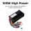 Sine Wave 500W 36V/48V/60V/72V 30A Three-Mode Silent Brushless Motor Controller for E-Bikes 6