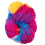 Acrylic knitting yarn colorful 50g ball 1
