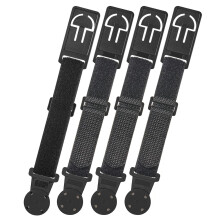 4 Set di Cinturini Magnetici Compatibili con Kit di Cinturini Ad e Magneti per Strumenti e Accessori per Multimetri
