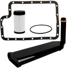 3C3Z7B155BA Getriebefiltersatz mit Flüssigkeitsfilter für F-250, F-350, F-450, FT144, 3C3Z7A098AA, 8C3Z7A098C