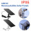 Solar Panel Charger for Security Camera 10W Outdoor 5