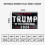 Trump 2024 Take America Back flag 4x6 ft double-sided 8