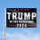 Trump 2024 Take America Back flag 4x6 ft double-sided 6