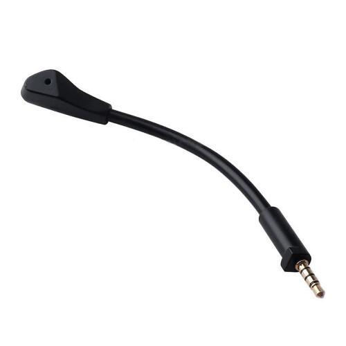 Detachable Gaming Headset Mic 3.5mm for ROG Delta