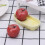 Ceramic Salt and Pepper Shakers Set 1 Pair 8
