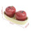 Ceramic Salt and Pepper Shakers Set 1 Pair 7