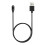 KW76 Smartwatch Magnetic Power Adapter Cable 100cm 1