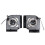 CPU GPU cooler fan for Acer Nitro 5 laptops 1