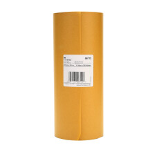 Papel enmascarador 3M Scotchblok 06712, color dorado, respaldo policoatado, resistente a filtraciones, 12 in x 750 ft