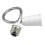 E27 to E27 Gooseneck Extension Adapter 16–60 cm 7