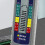 Digital Battery Tester for AAA AA Button Cell with Red 7