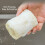 Natural Loofah Back Scrubber with Long Handle 2 Pcs 7