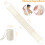 Natural Loofah Back Scrubber with Long Handle 2 Pcs 5