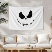 Nightmare Before Christmas Tapestry 16x24 in