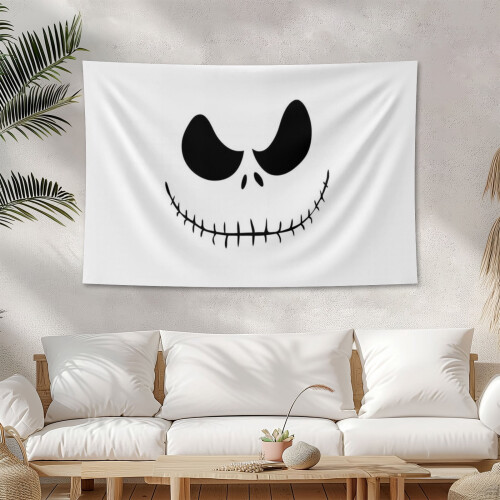 Nightmare Before Christmas Tapestry 16x24 in