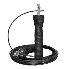 3M Adjustable Speed Jump Rope with Weighted Cable and Ball