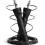 3M Adjustable Speed Jump Rope with Weighted Cable and Ball 7