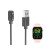 KW76 Smartwatch Magnetic Power Adapter Cable 100cm 2