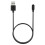 KW76 Smartwatch Magnetic Power Adapter Cable 100cm 3
