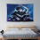 Adams Wednesday Tapestry Wall Hanging 16x24 in 5