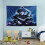 Adams Wednesday Tapestry Wall Hanging 16x24 in 6