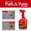 Doff Doff Path Patio Weedkiller Spray 1L 4