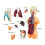 Human Body Model with Removable Organs for Education 5