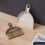 Desktop cleaning brush with dustpan, soft bristles 5