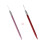 Doll rerooting tools with needles and curler 1