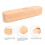 Beech Wood Seam Clapper Large Wooden Block 2