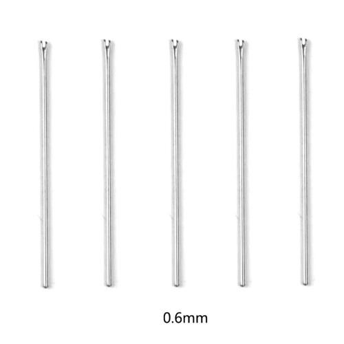 Doll rerooting tools with needles and curler 1